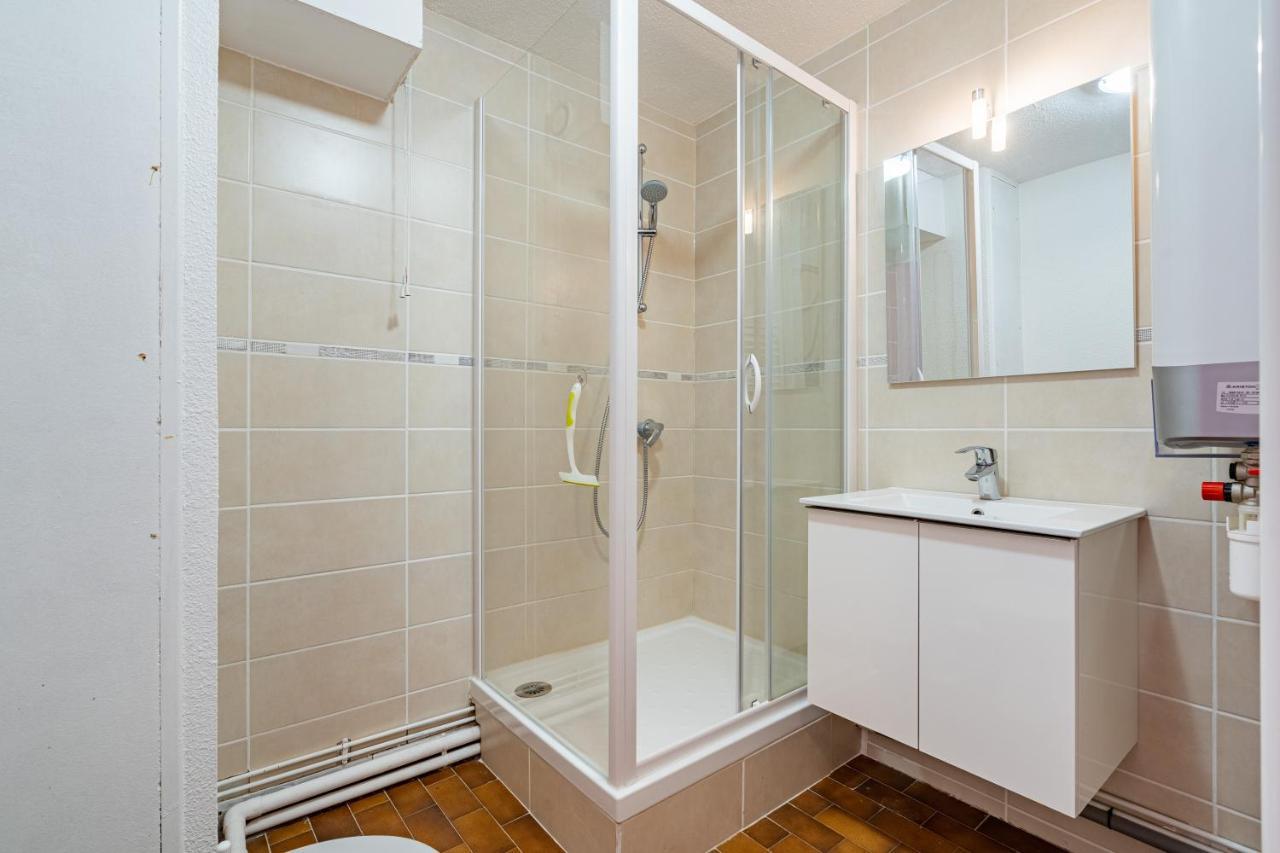 L'Airette Apartment Marseillan  Bagian luar foto