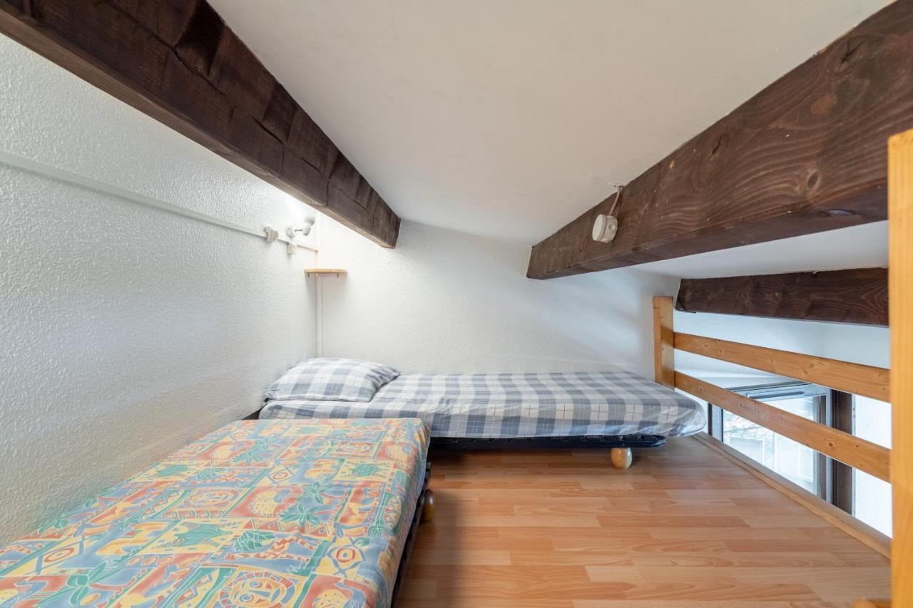 L'Airette Apartment Marseillan  Bagian luar foto