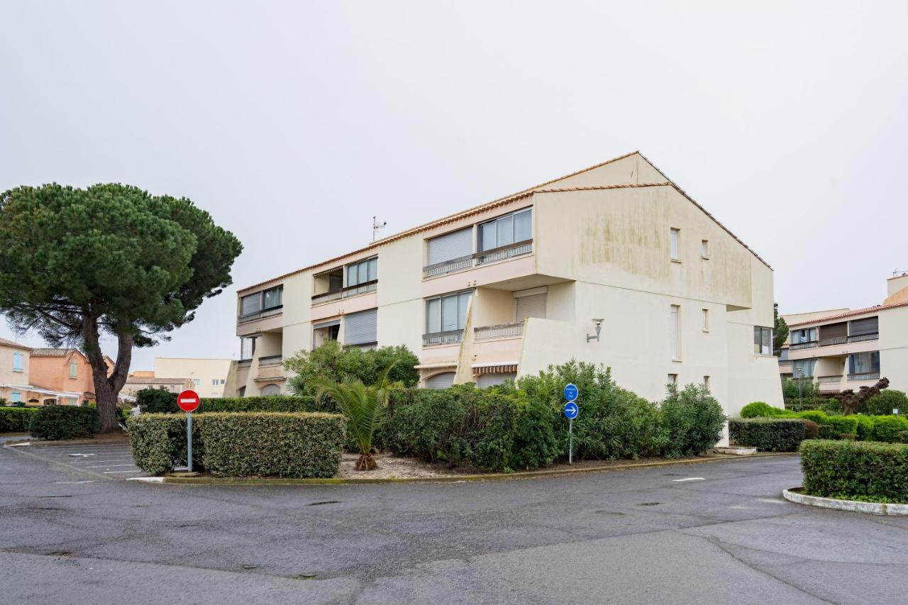 L'Airette Apartment Marseillan  Bagian luar foto