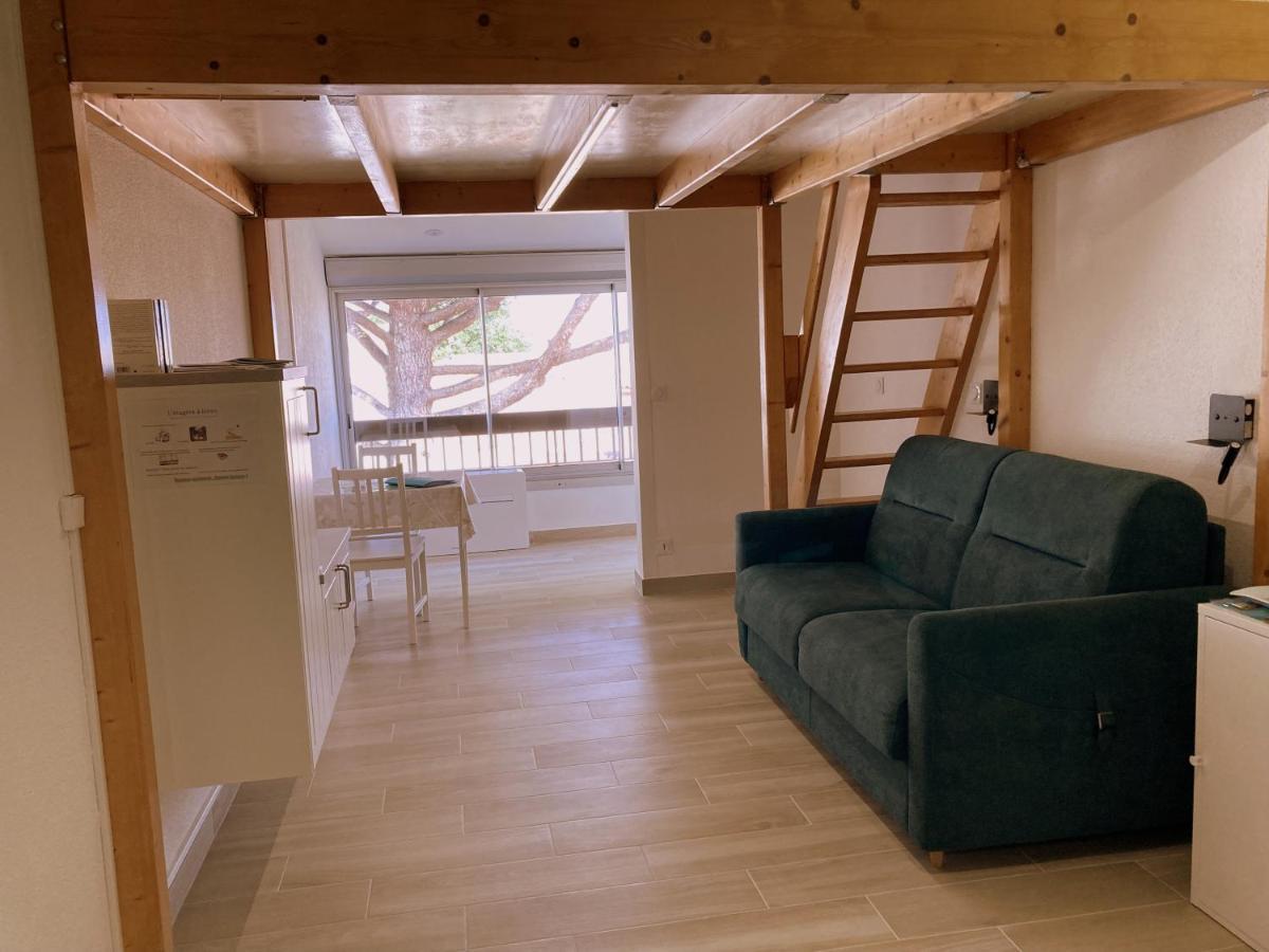 L'Airette Apartment Marseillan  Bagian luar foto