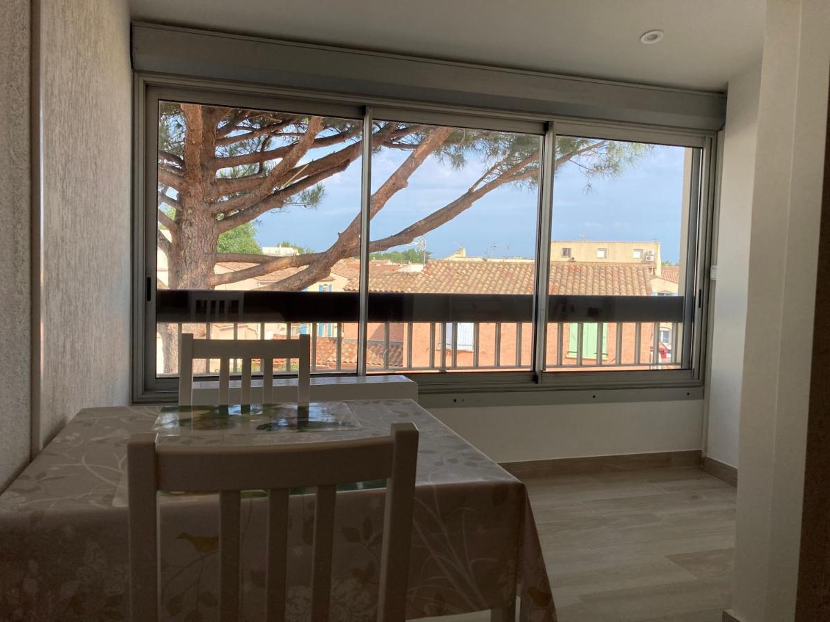 L'Airette Apartment Marseillan  Bagian luar foto