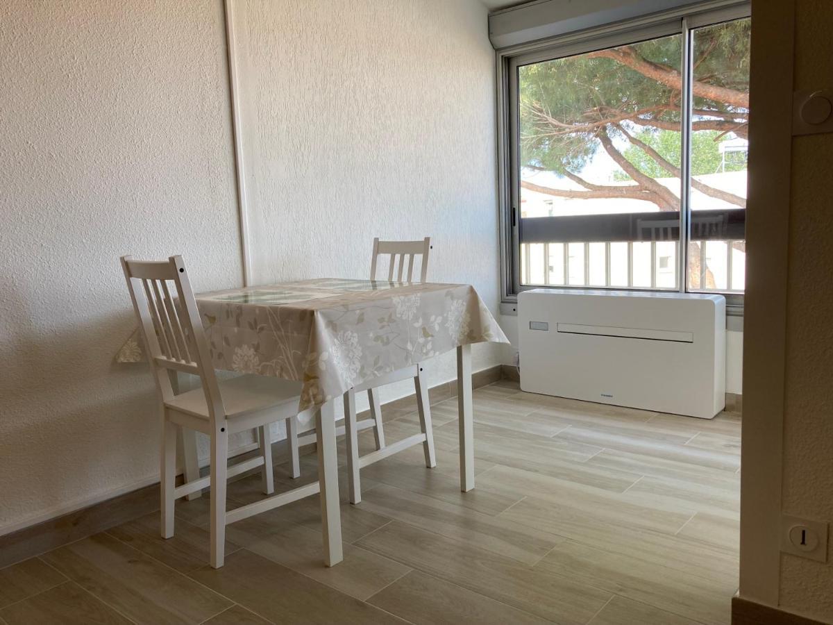 L'Airette Apartment Marseillan  Bagian luar foto