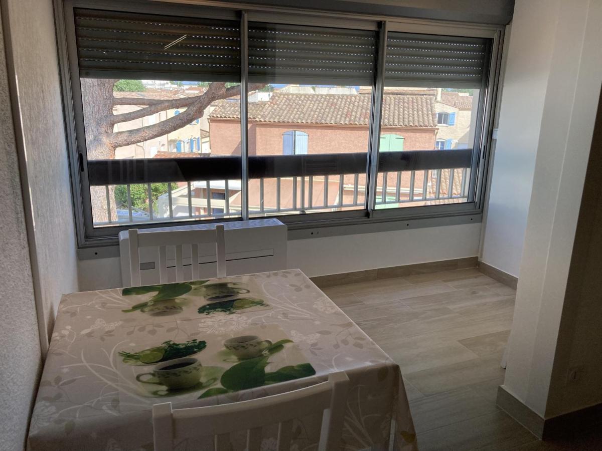 L'Airette Apartment Marseillan  Bagian luar foto